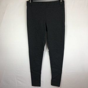 Matty M Charcoal Leggings Size Small